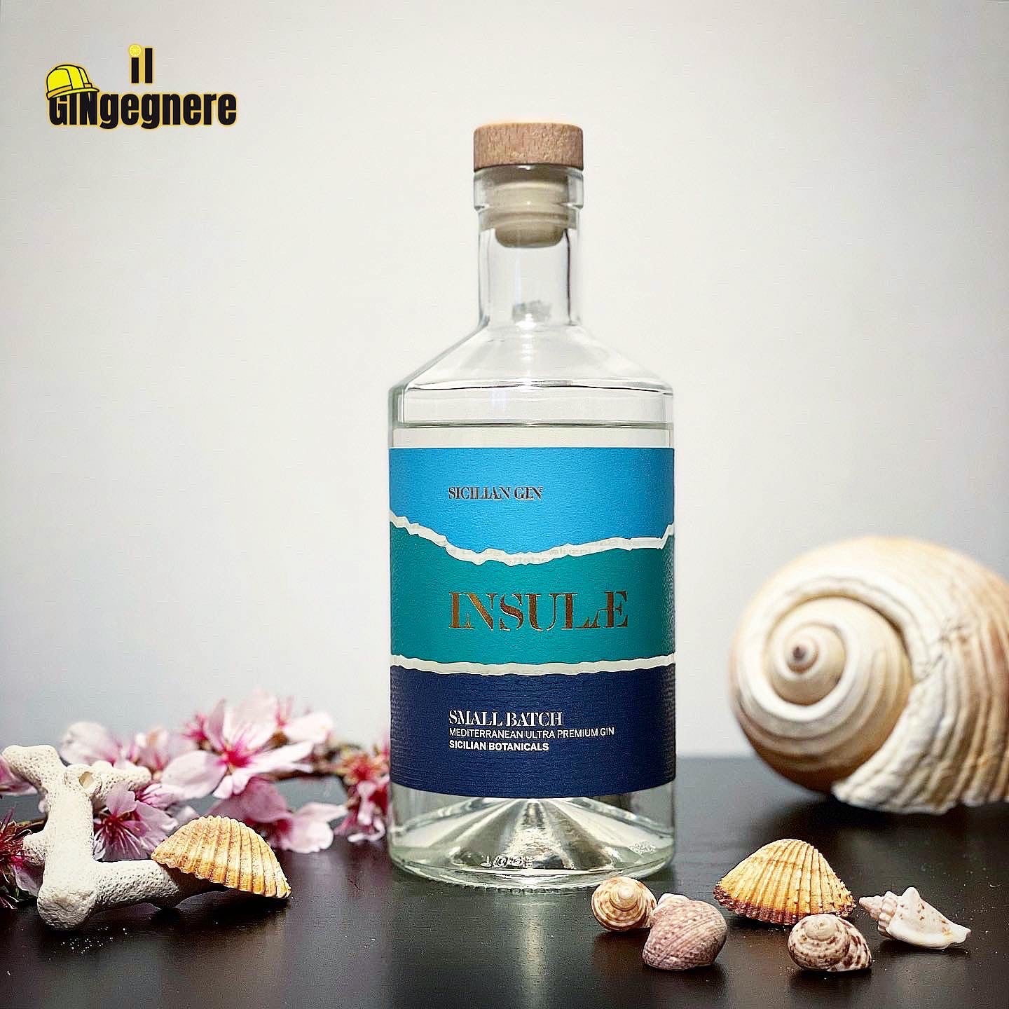INSULÆ SICILIAN GIN