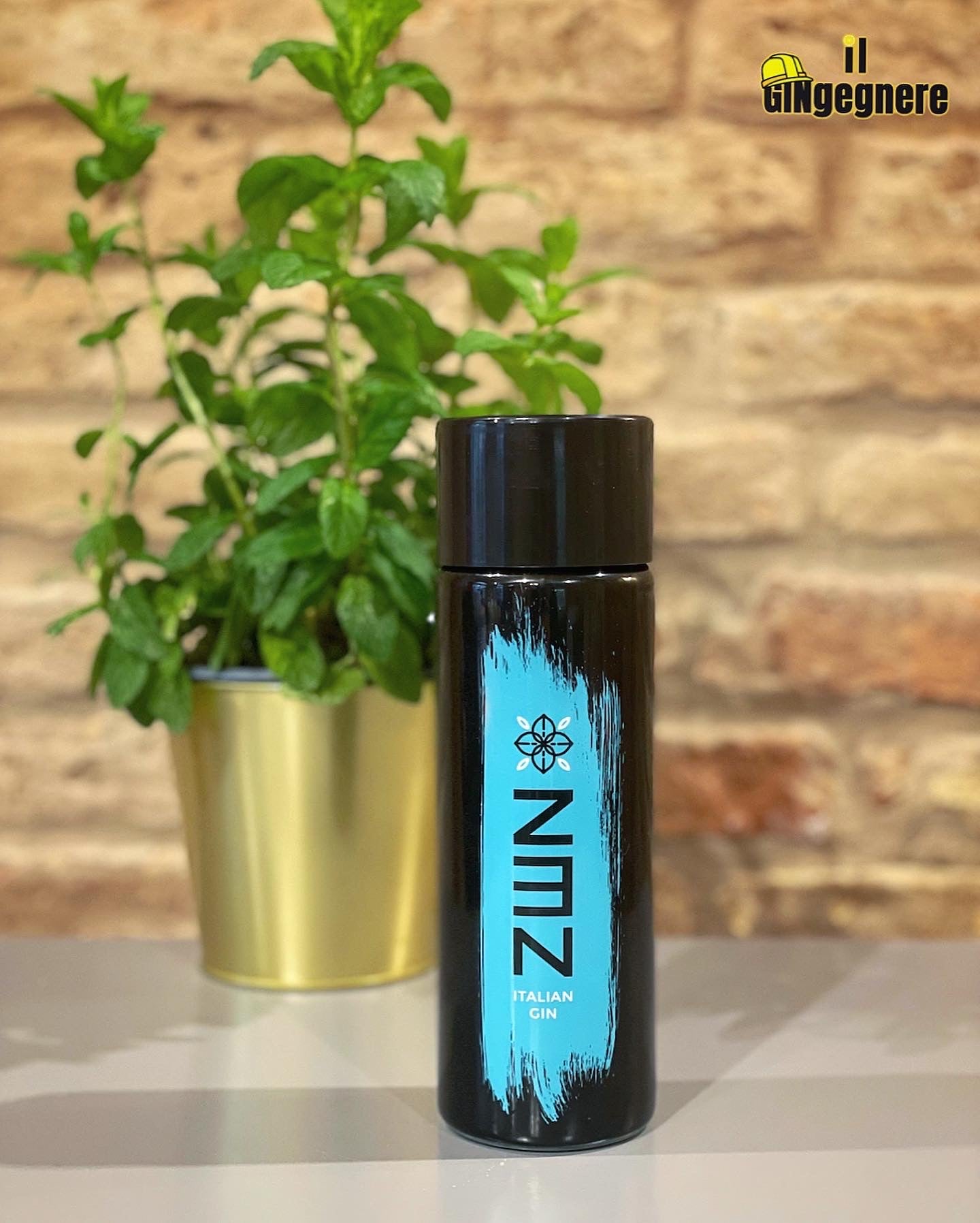 G&T ZEN
con Zen Italian Gin