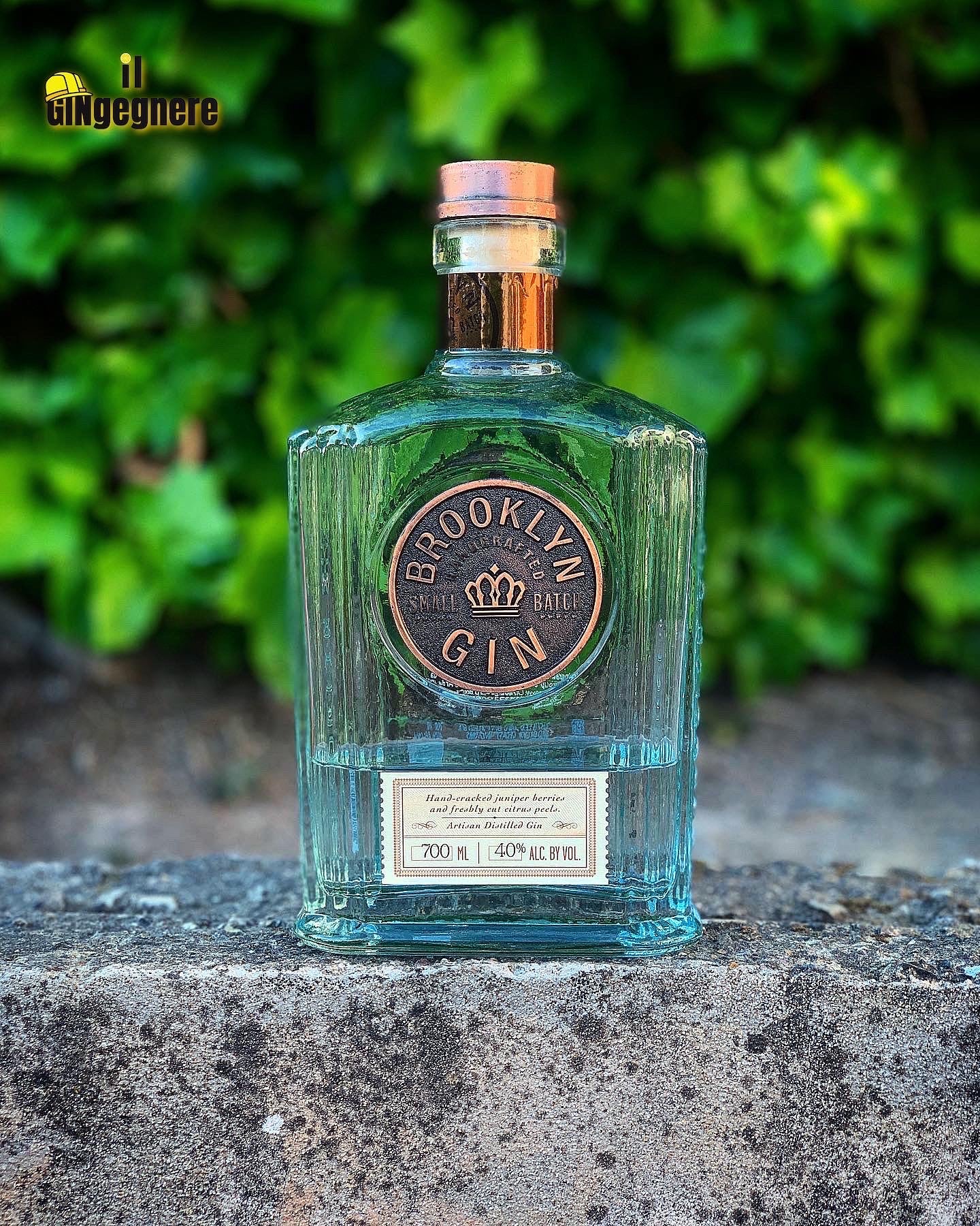 Brooklyn G&T
