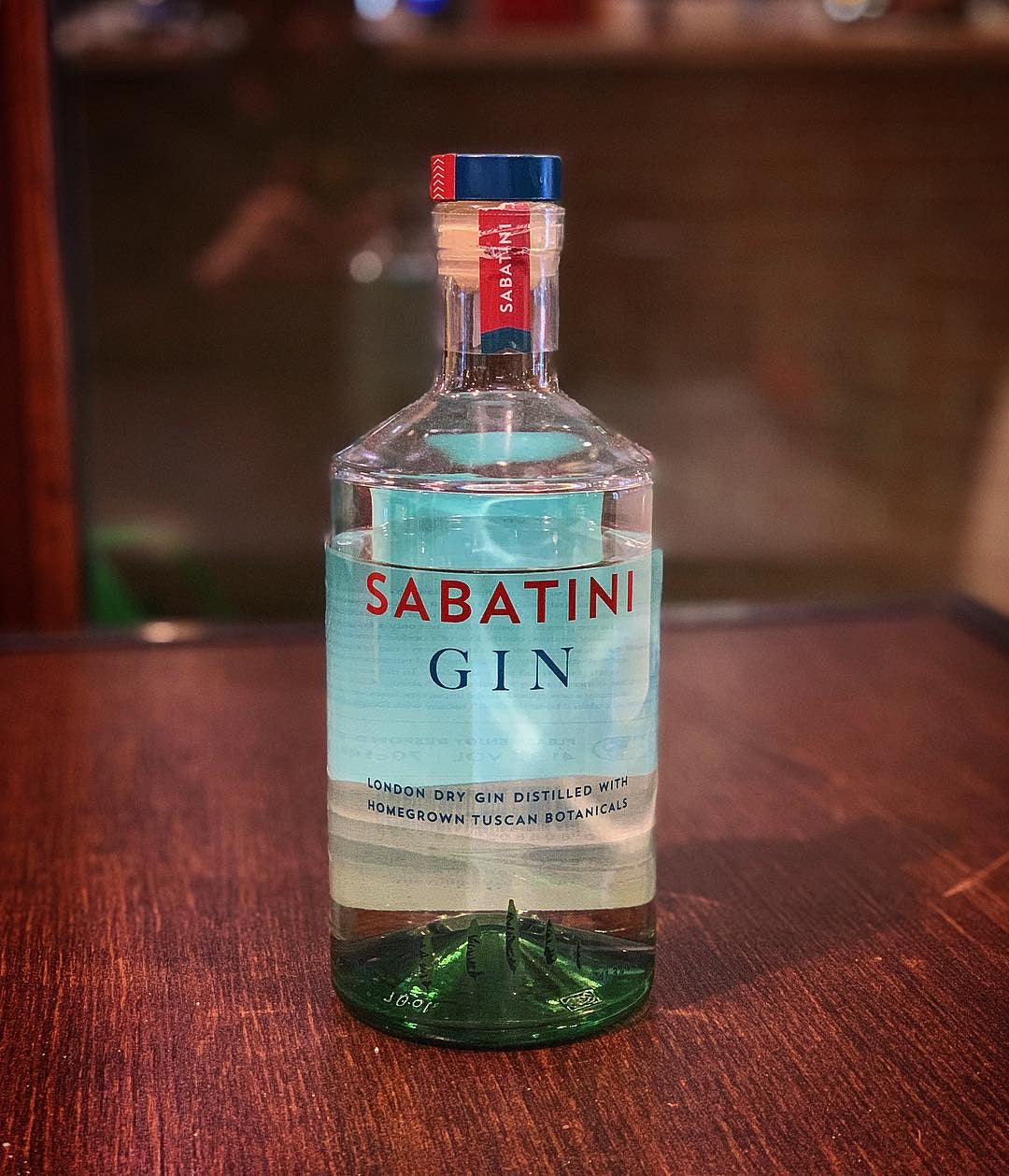 Sabatonic con Sabatini Gin