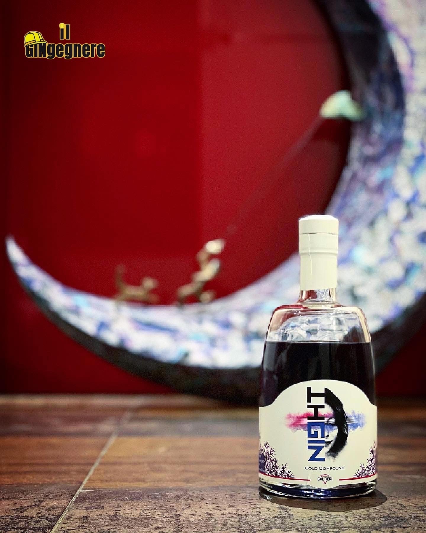 Un G&T nella Notte Lucana con Night Gin