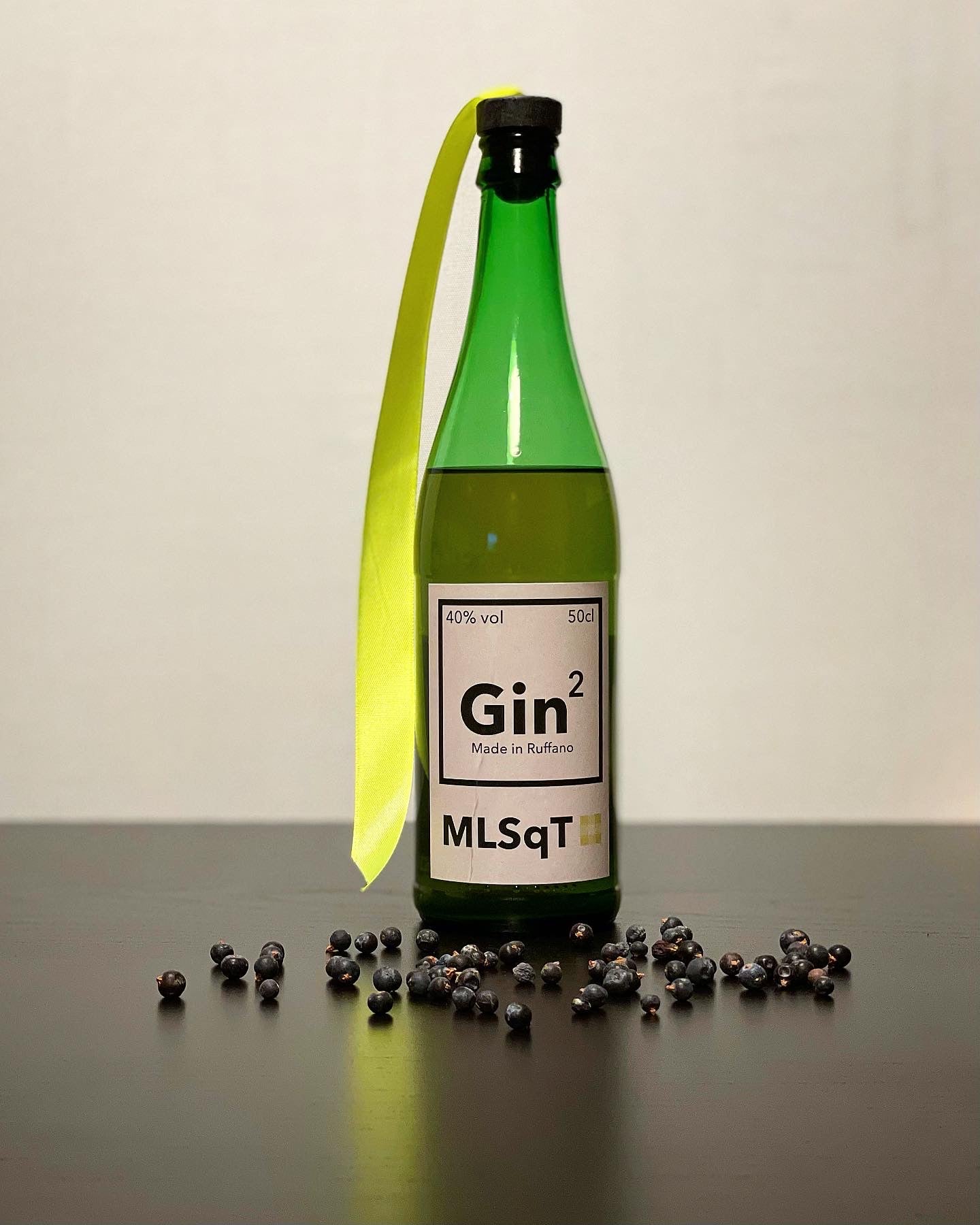 G&T della Felicità con MLSqT GIN²