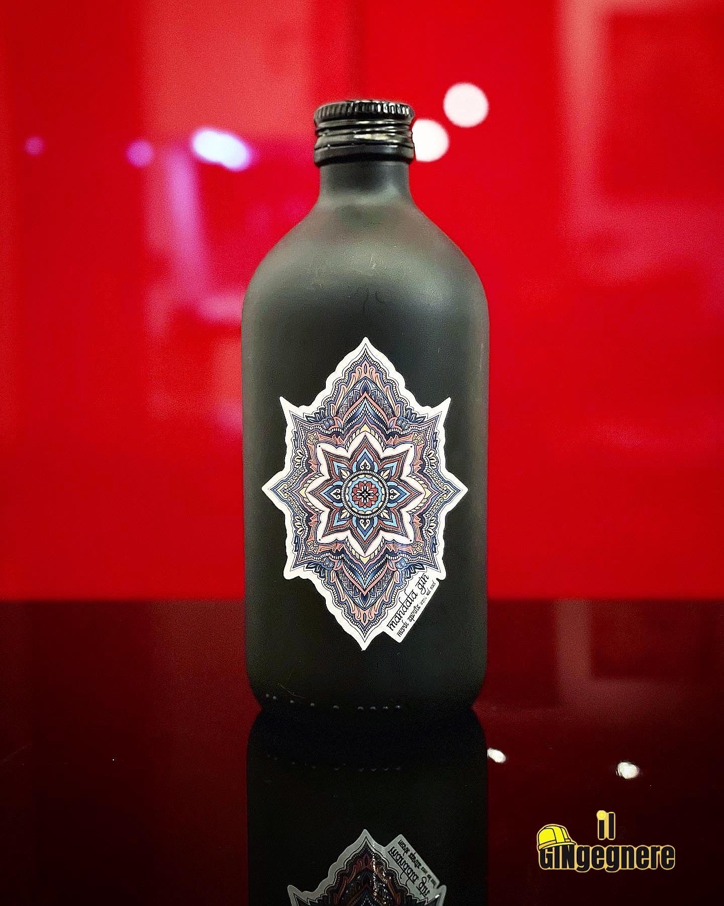 MANDALA G&T con “Mandala Gin” by Mark Spirits