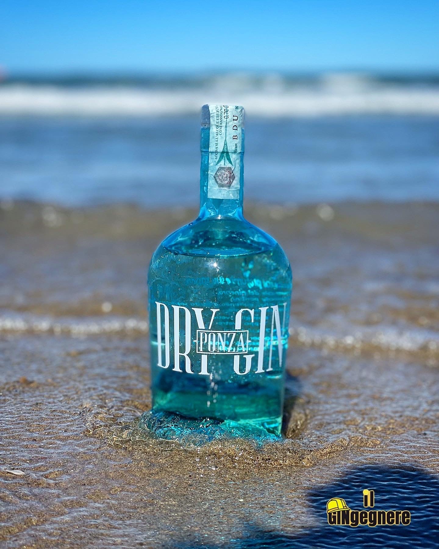 Il Gin di Ponza con Ponza Dry Gin