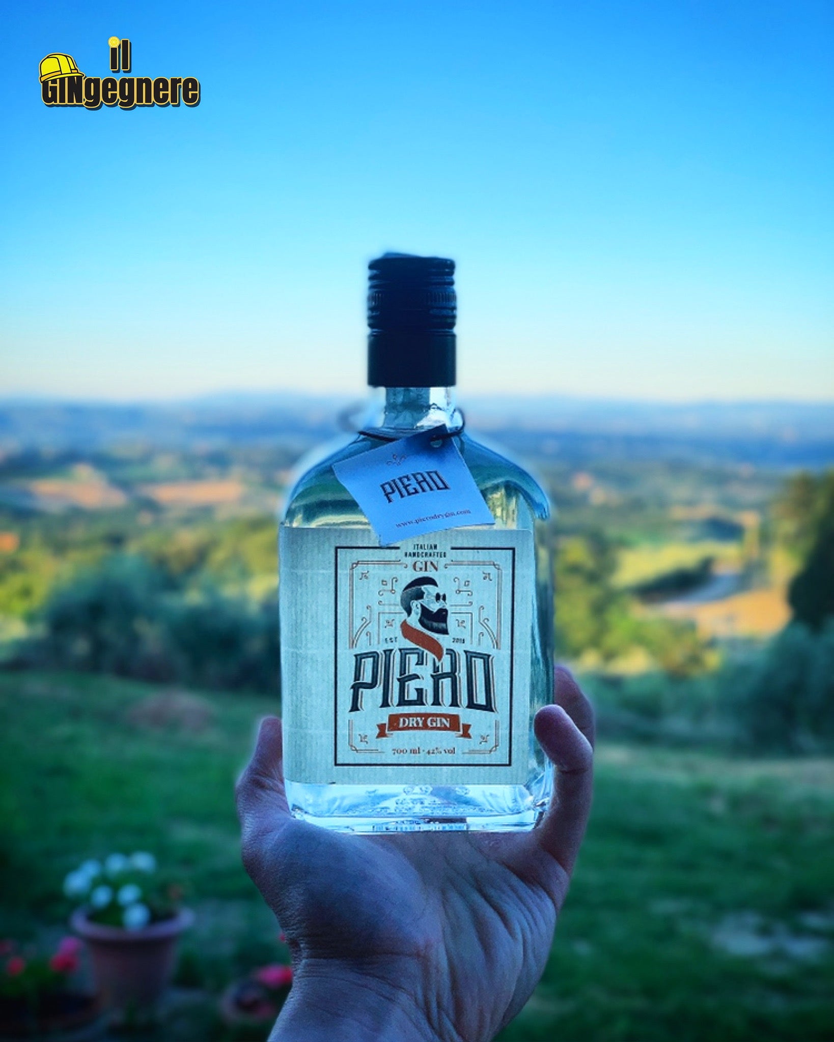 GINPIERO & TONIC