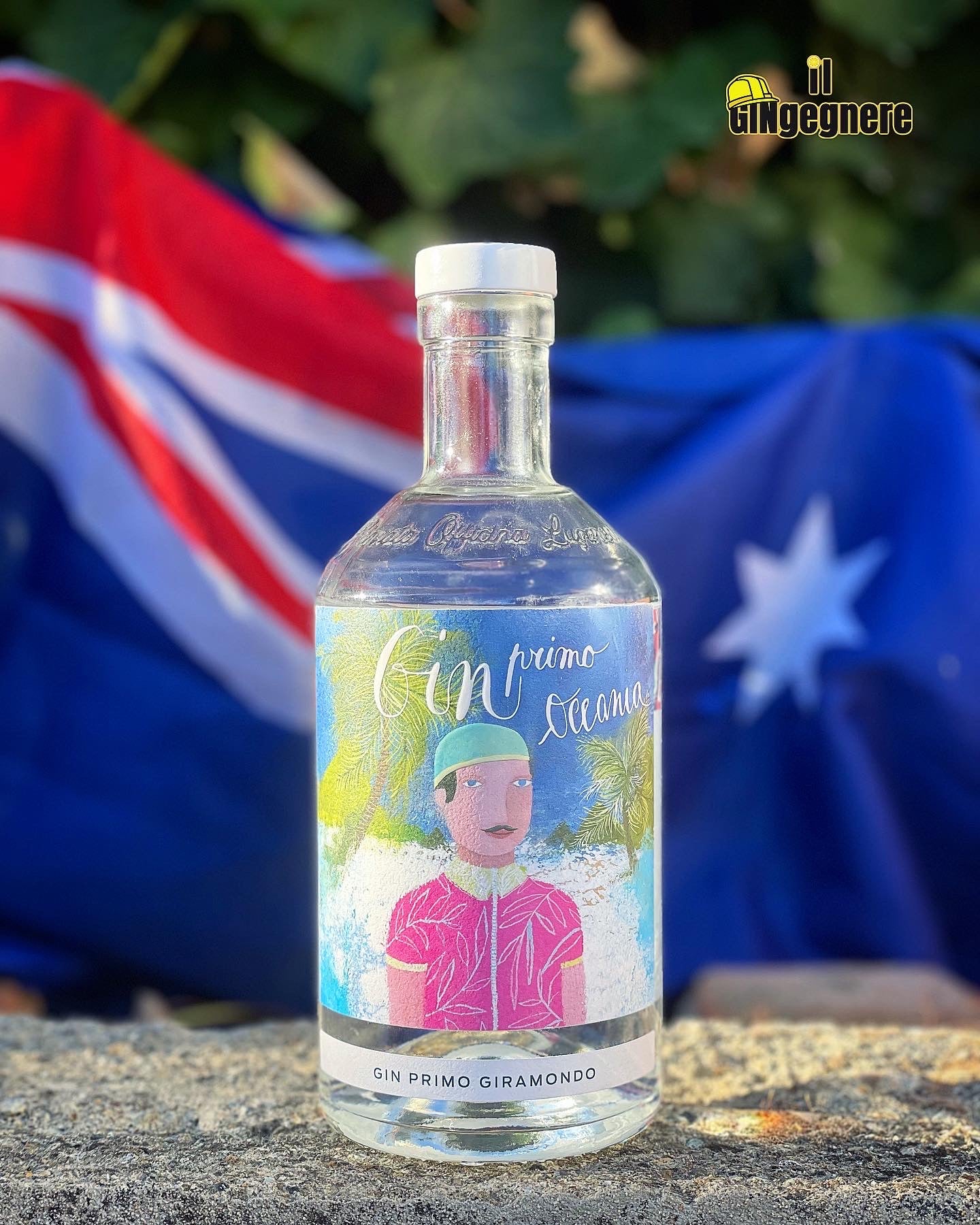 Un G&T dall'altra parte del Mondo con Gin Primo Oceania