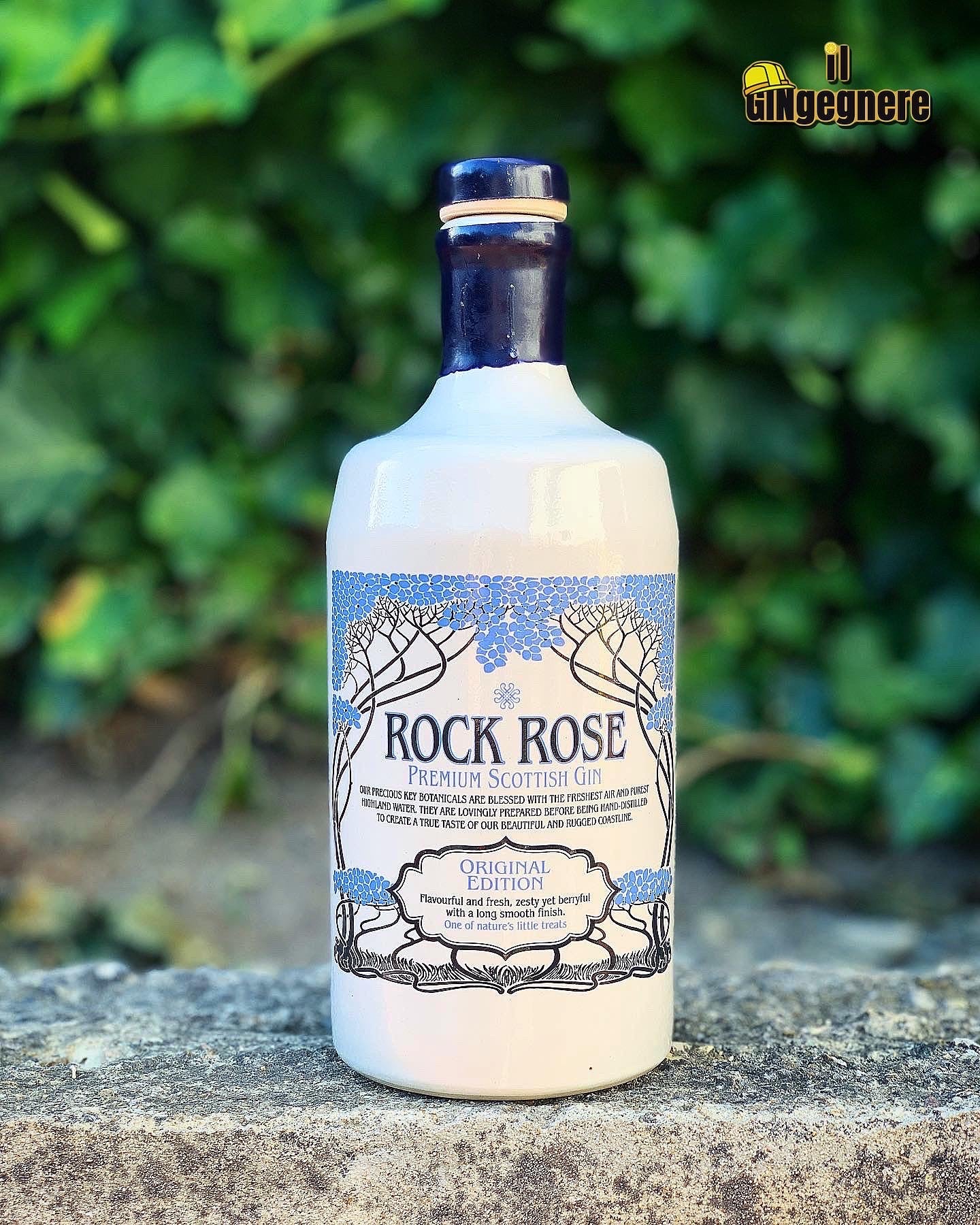 Rock Rose G&T, Nominato come miglior Gin Scozzese 2019