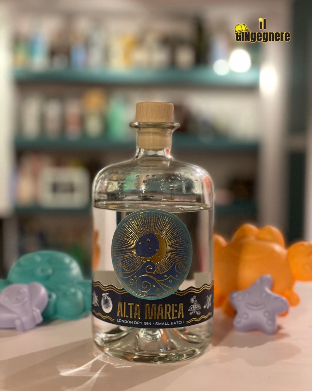 Alta Marea G&T con Alta Marea Gin