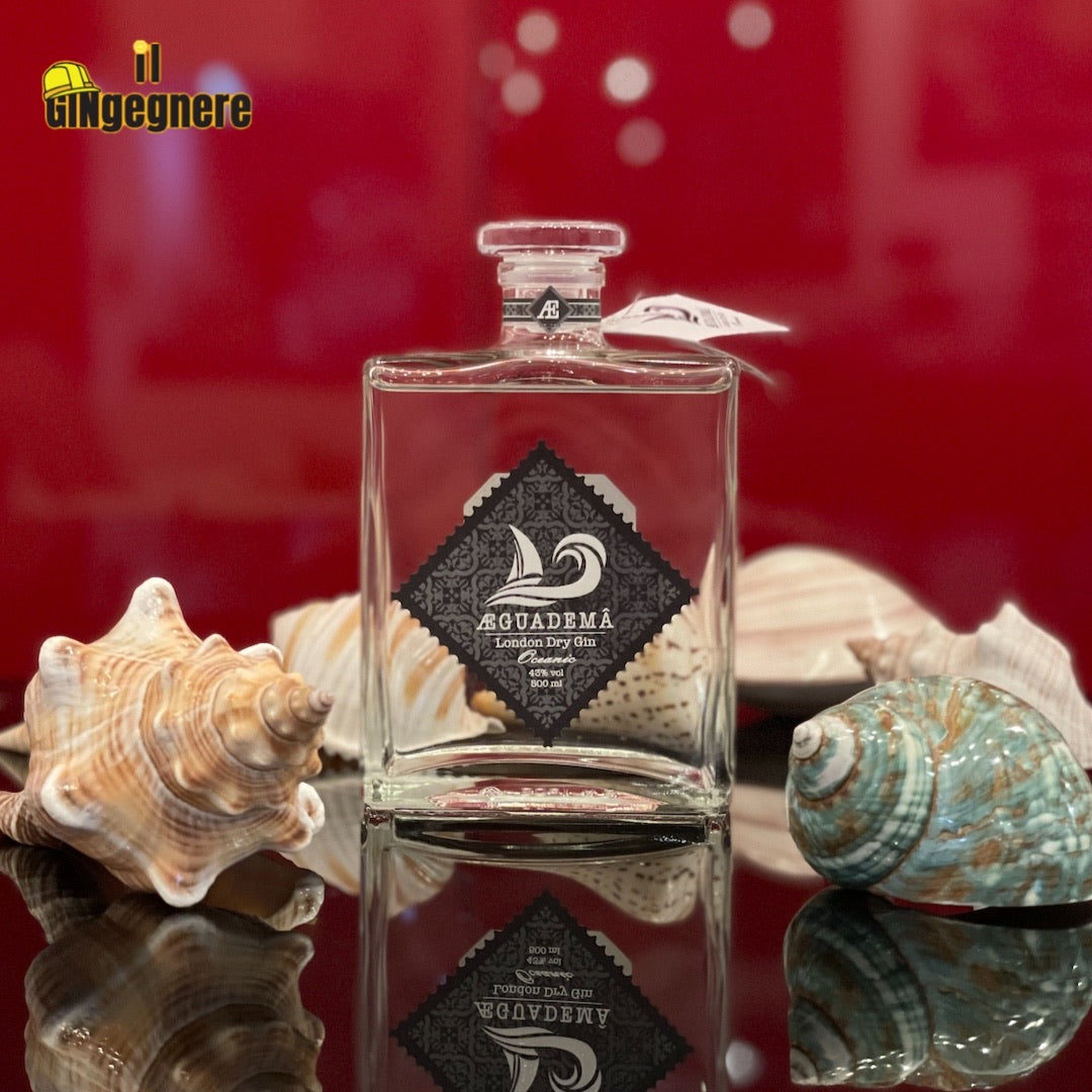 IL G&T DELL’ OCEANO Con Aeguademâ “Oceanic”