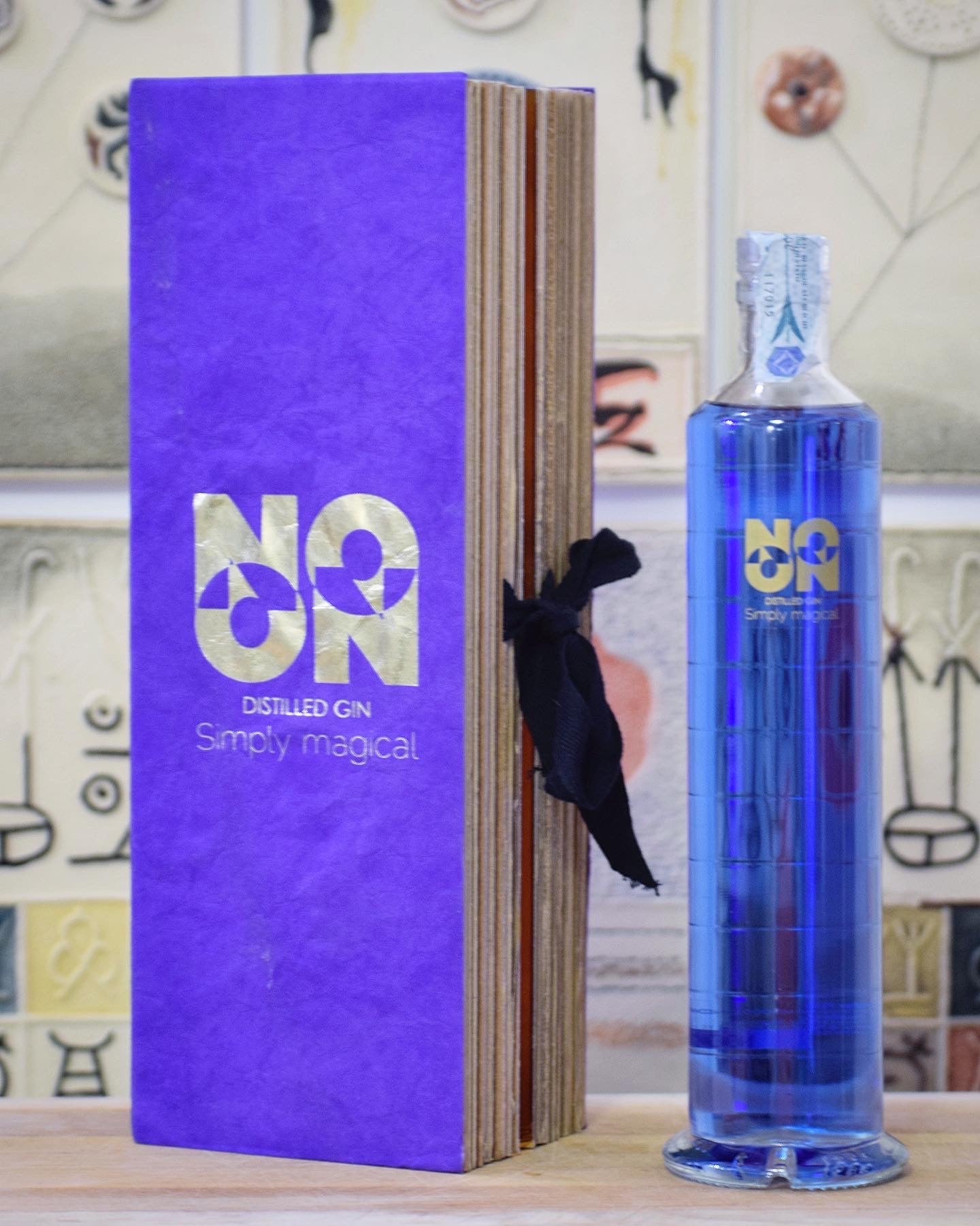 NOON G&T Simply Magical