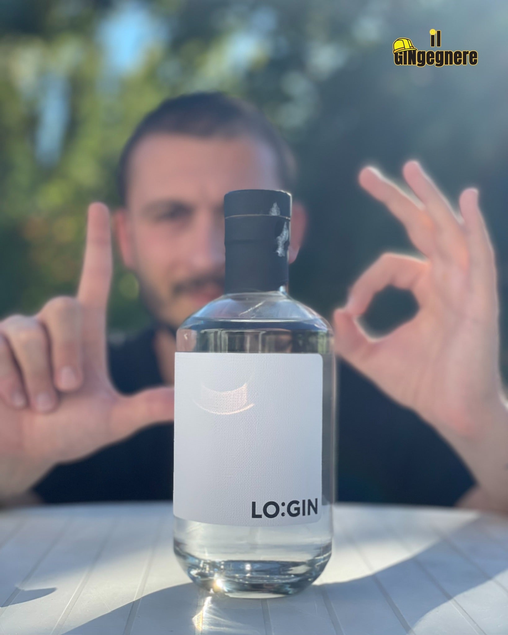 Lo G&T con Lo:Gin