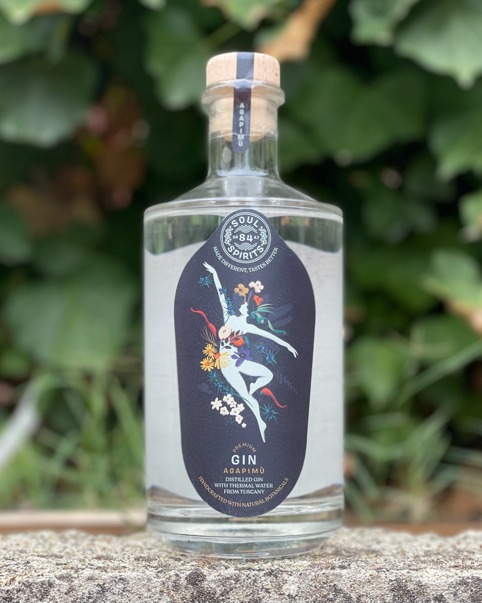 Il G&T Termale con Gin Agapimù