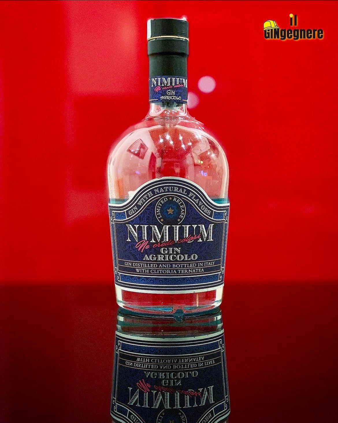 Magic G&T con Nimium by Gin Agricolo