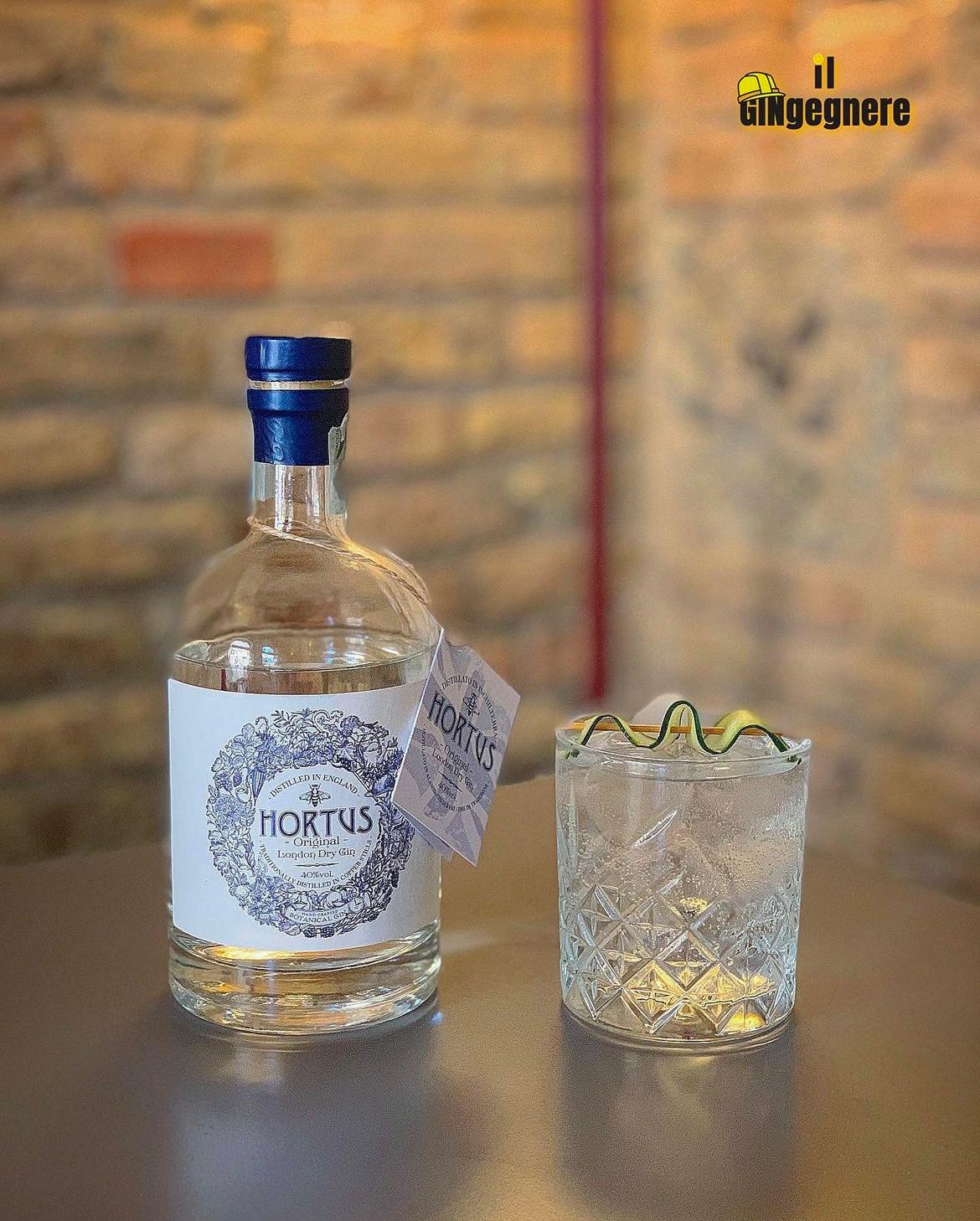 Cheap But Not Shit with Hortus Gin