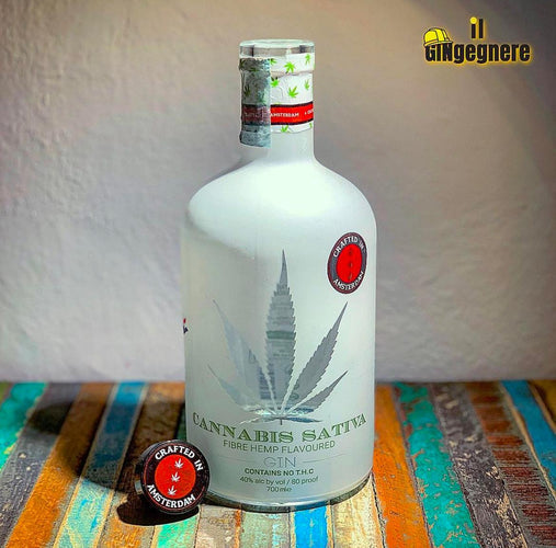 Cannabis Sativa Gin