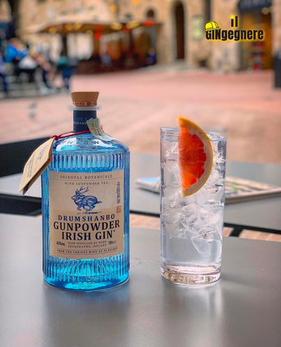Gunpowder & Tonic