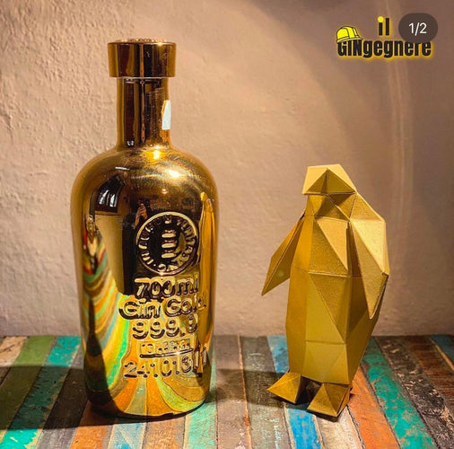 GOLD 999.9 ”Oro Liquido”