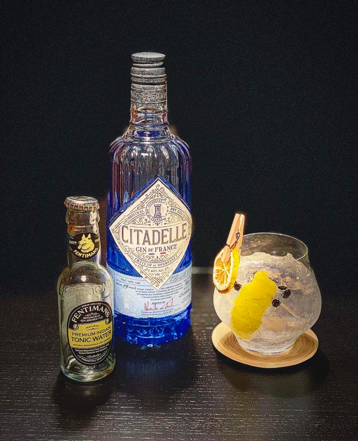 Citadelle & Tonic
