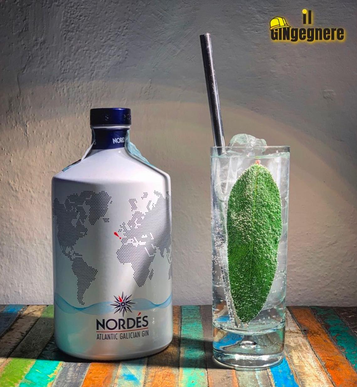 Nordés Galician G&T