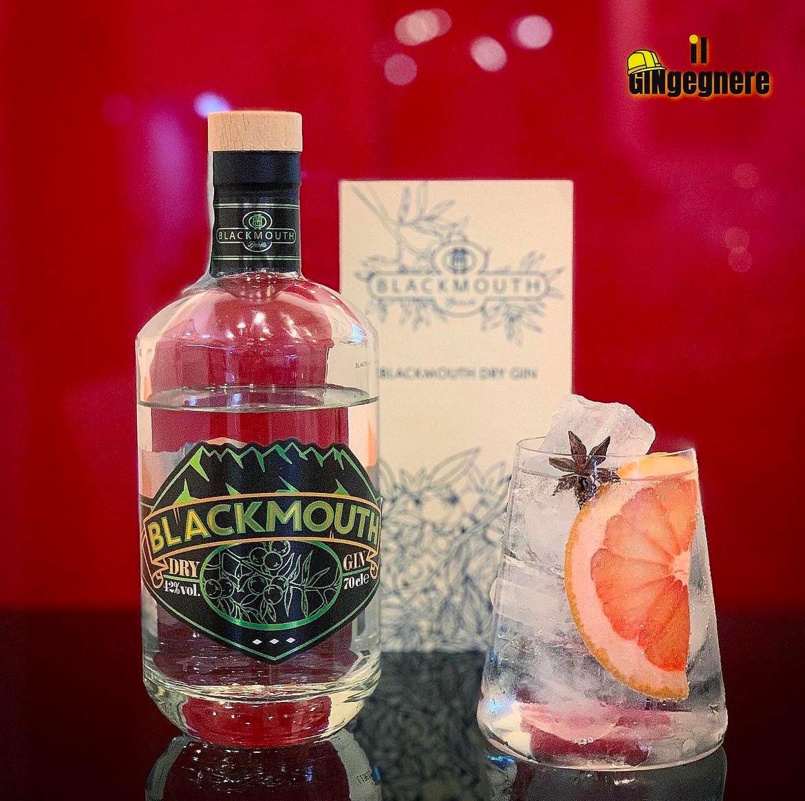 BLACKMOUTH G&T