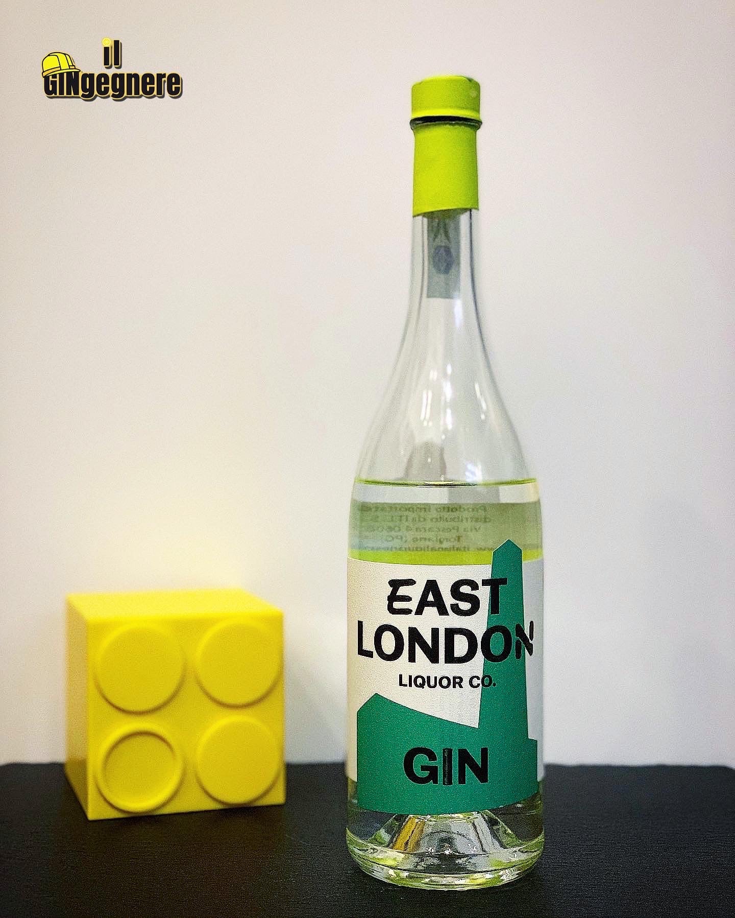 Un G&T a Londra Est con East London Liquor Company