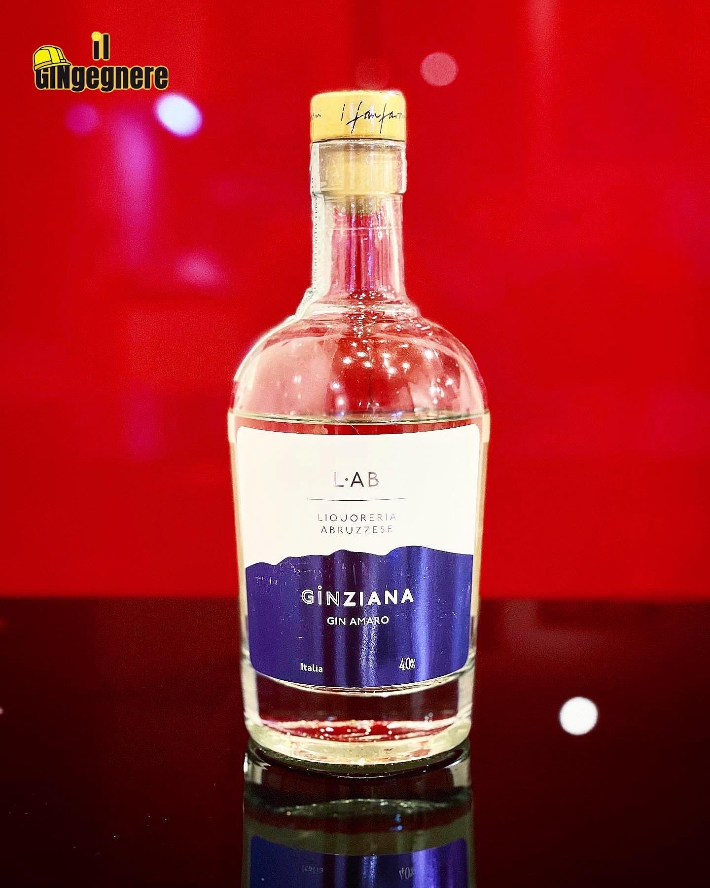 G&T D'Abruzzo con Ginziana