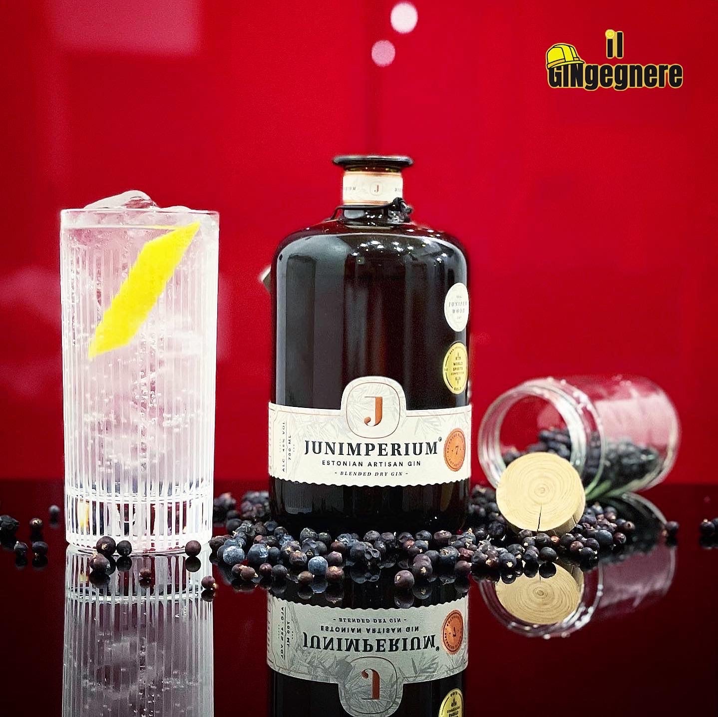 Un inno al Ginepro con Junimperium G&T