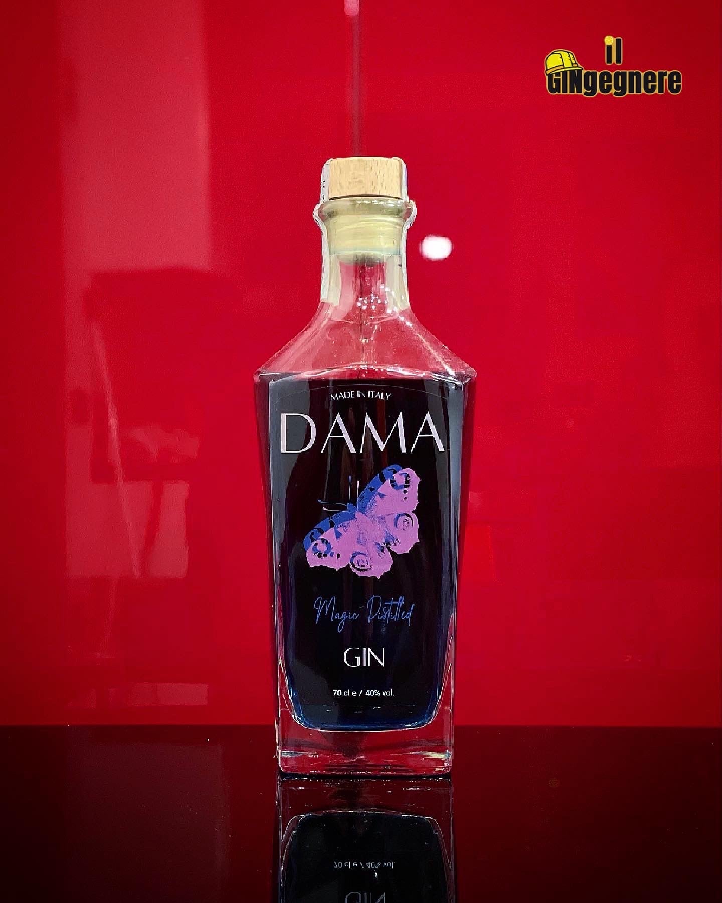 Magic G&T con DAMA Gin