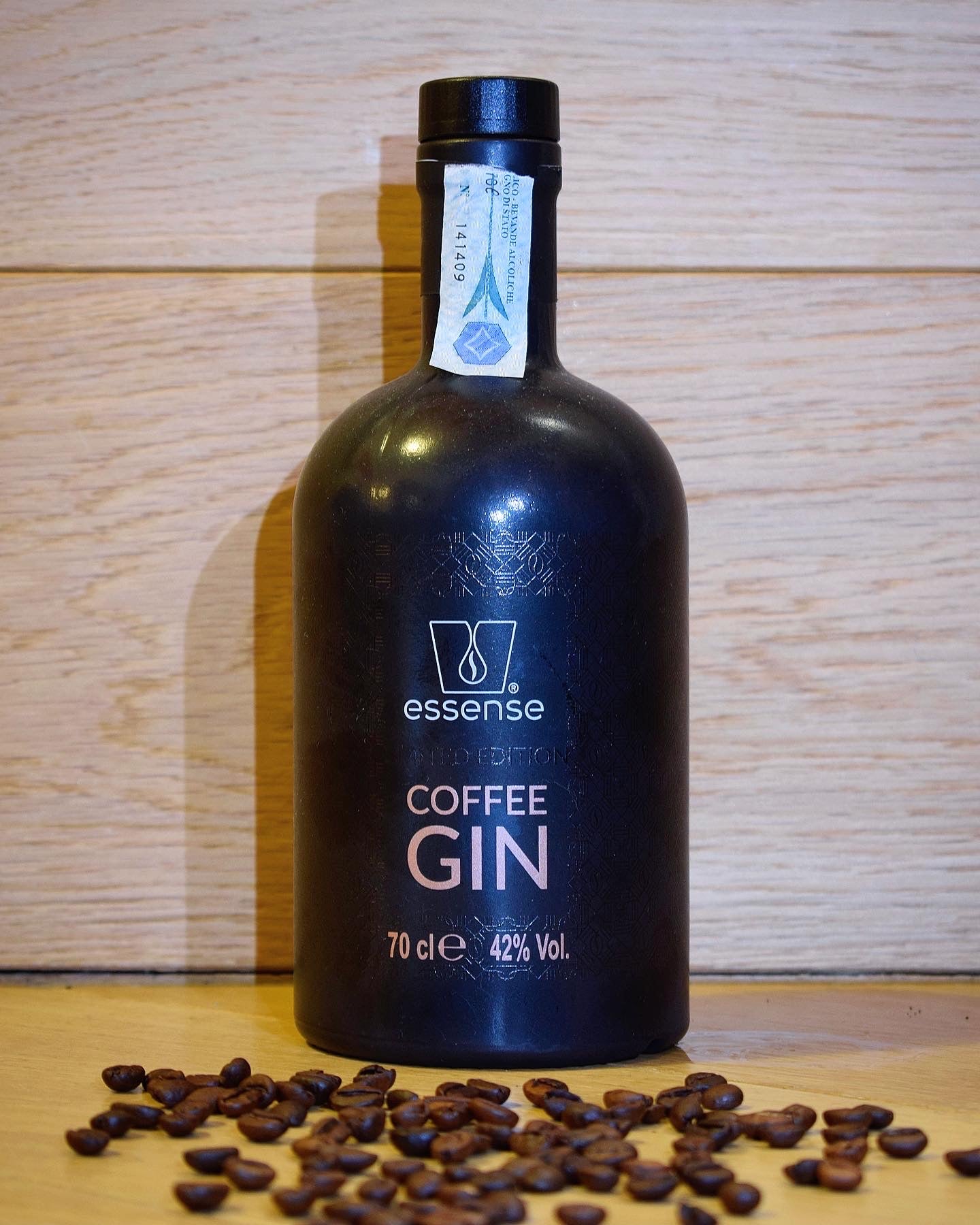 COFFEE G&T by Essense Coffee