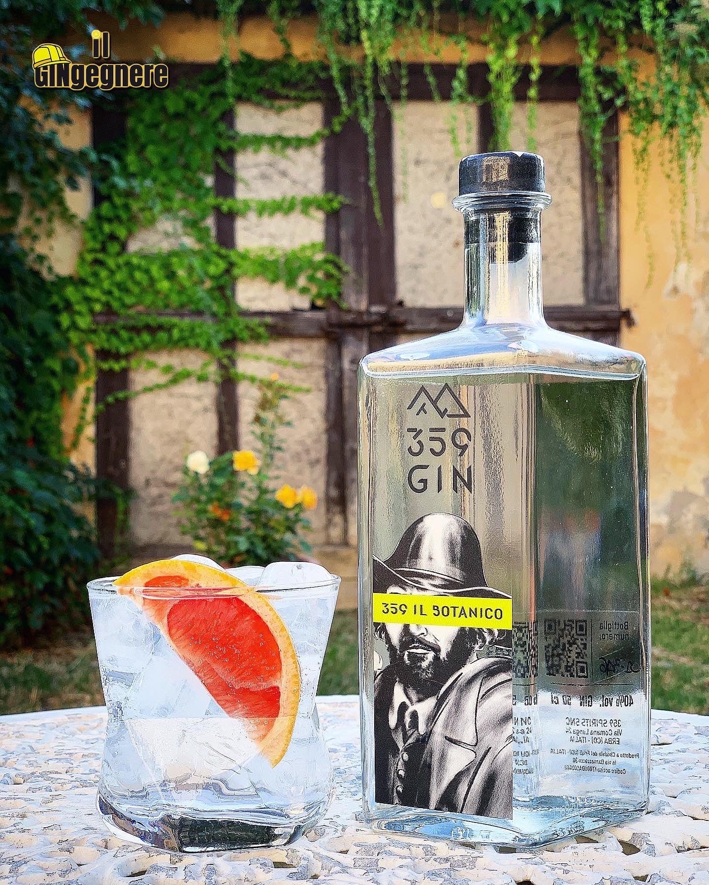 359 G&T con Il Botanico