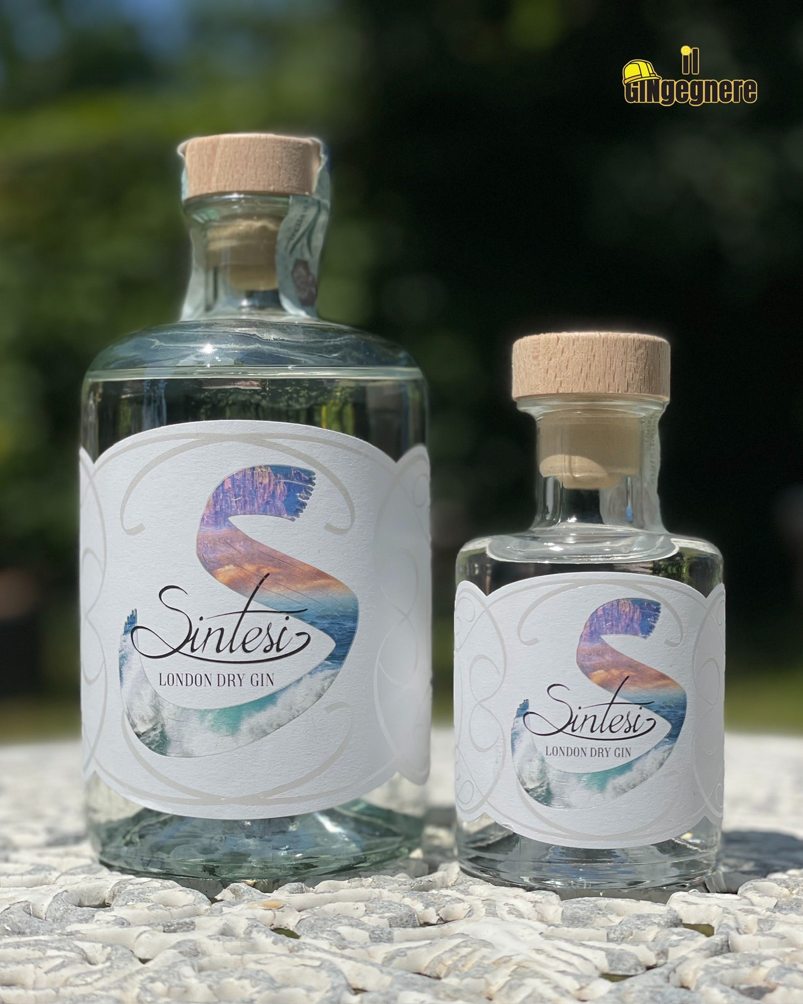 L'Italia in un G&T con Sintesi London Dry Gin