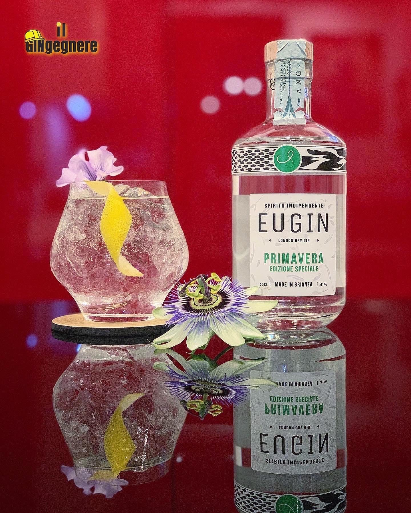 G&T d'Autunno o di Primavera? con Eugin Primavera