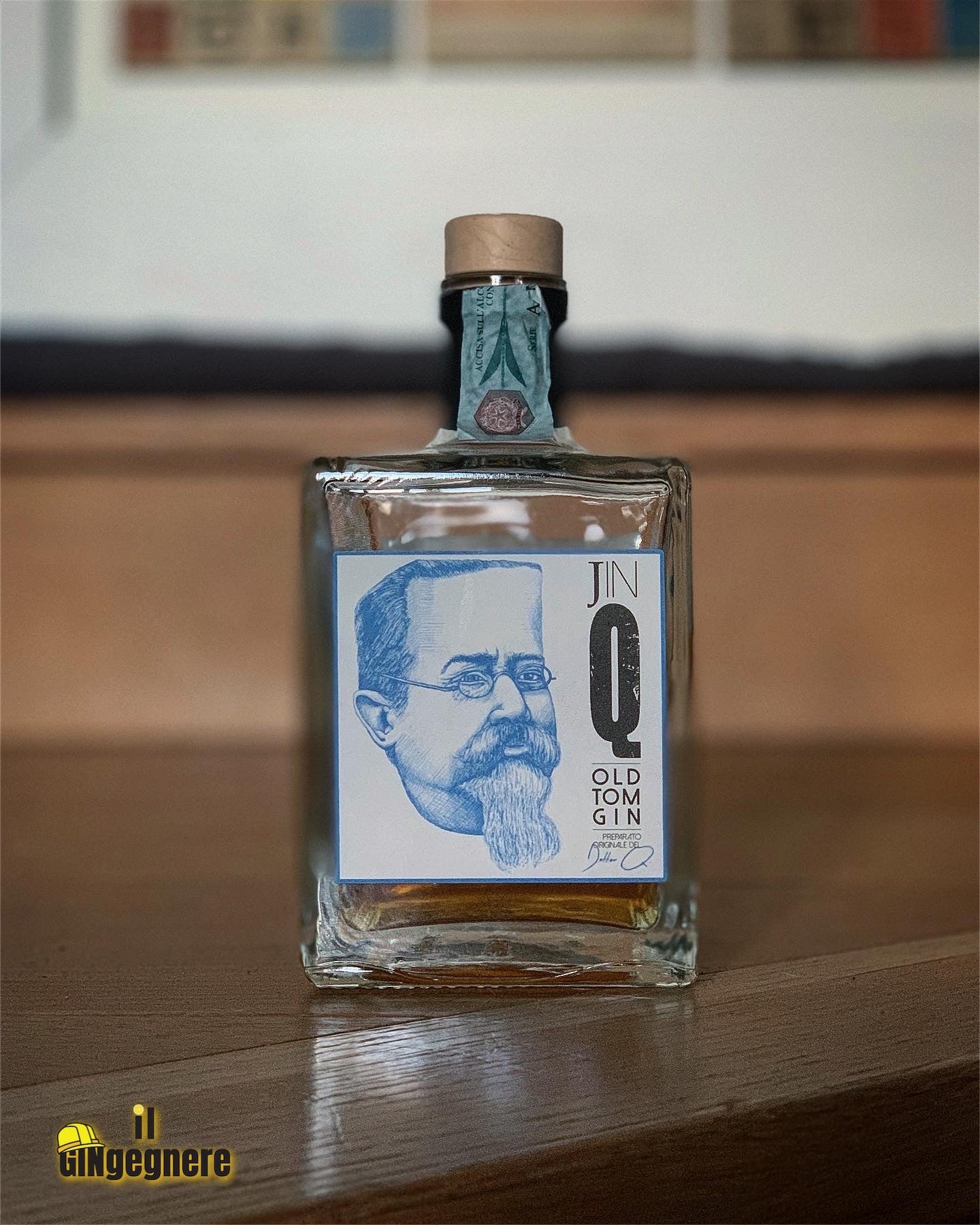 L'Old Tom Gin di Mistico Speziale