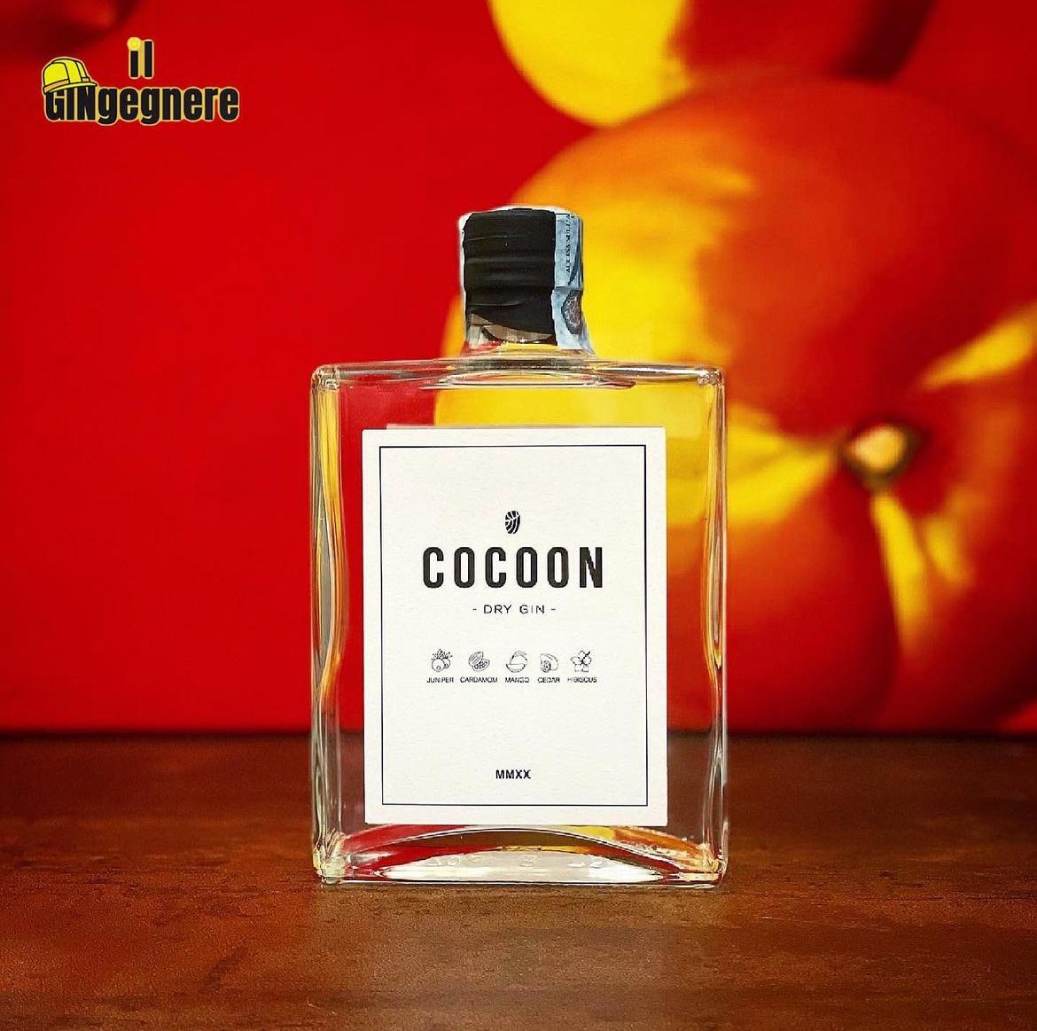 Il G&T del Viaggiatore con Cocoon Gin