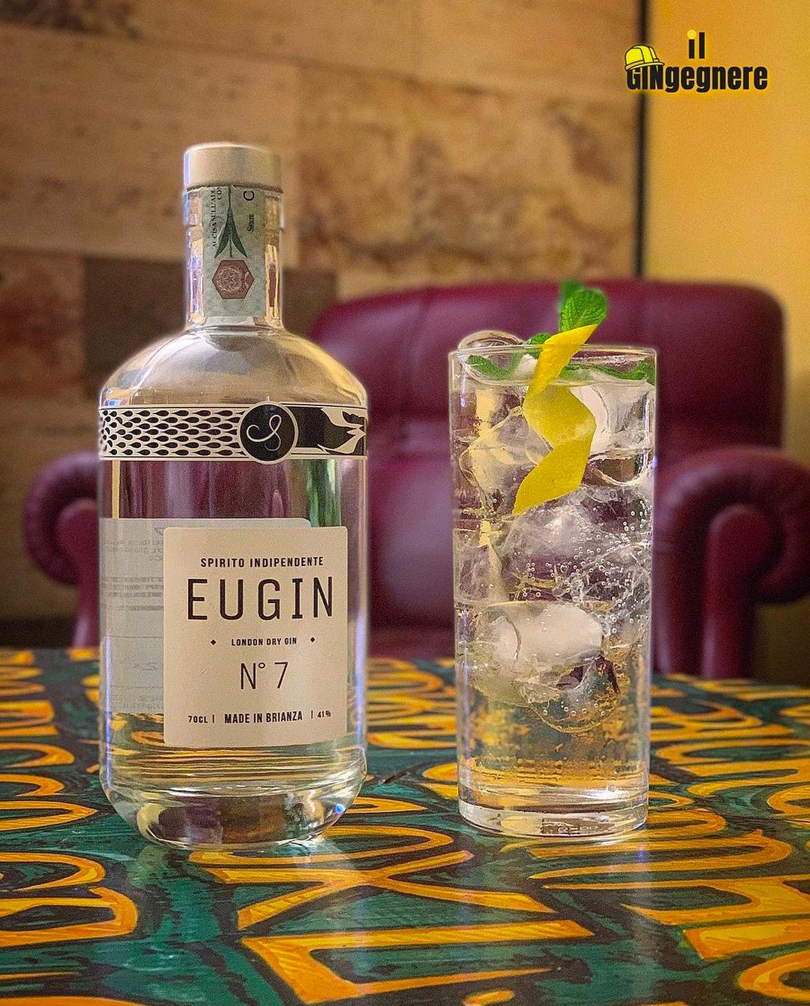 Eugin N°7 & Tonic