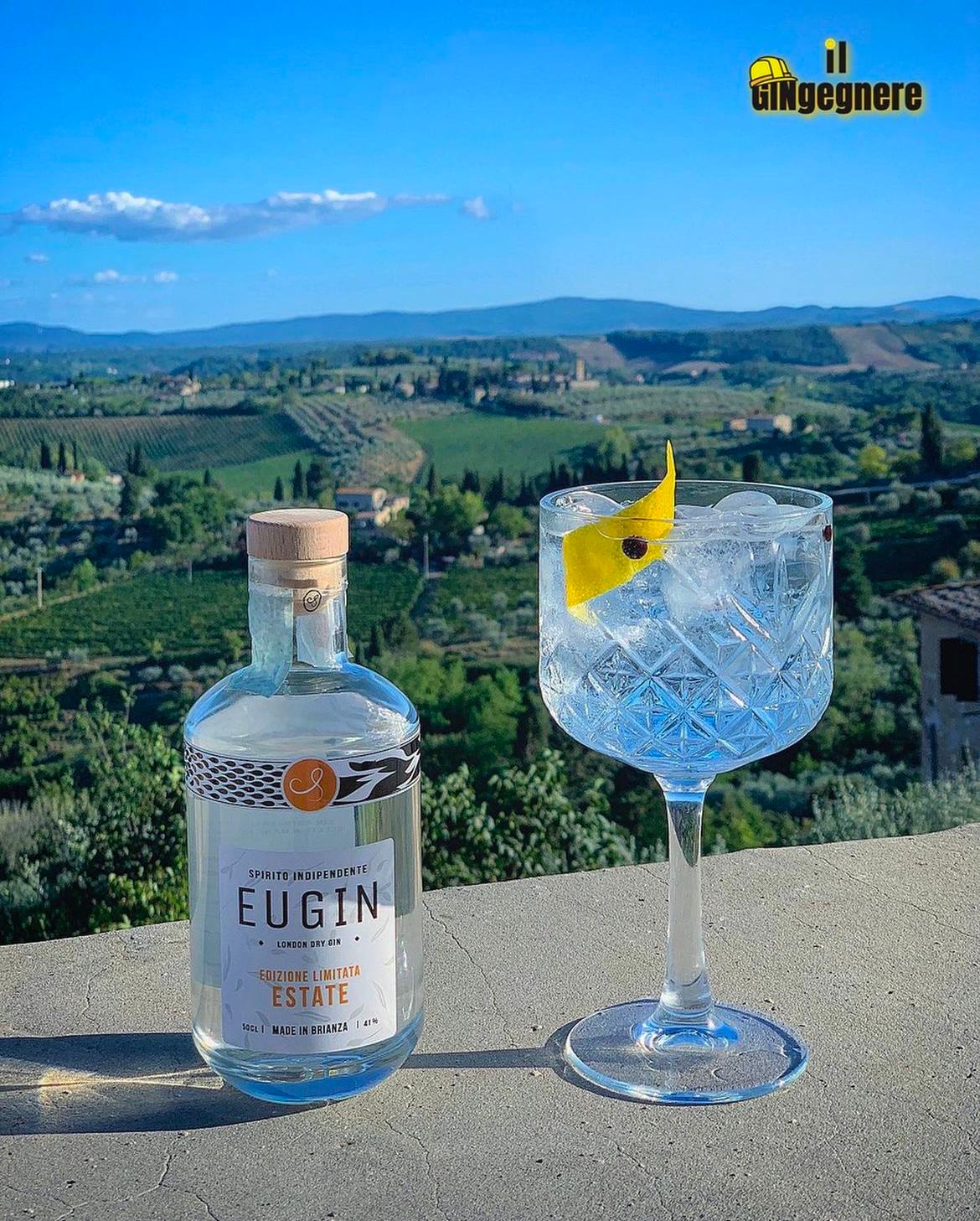 Eugin Summer G&T