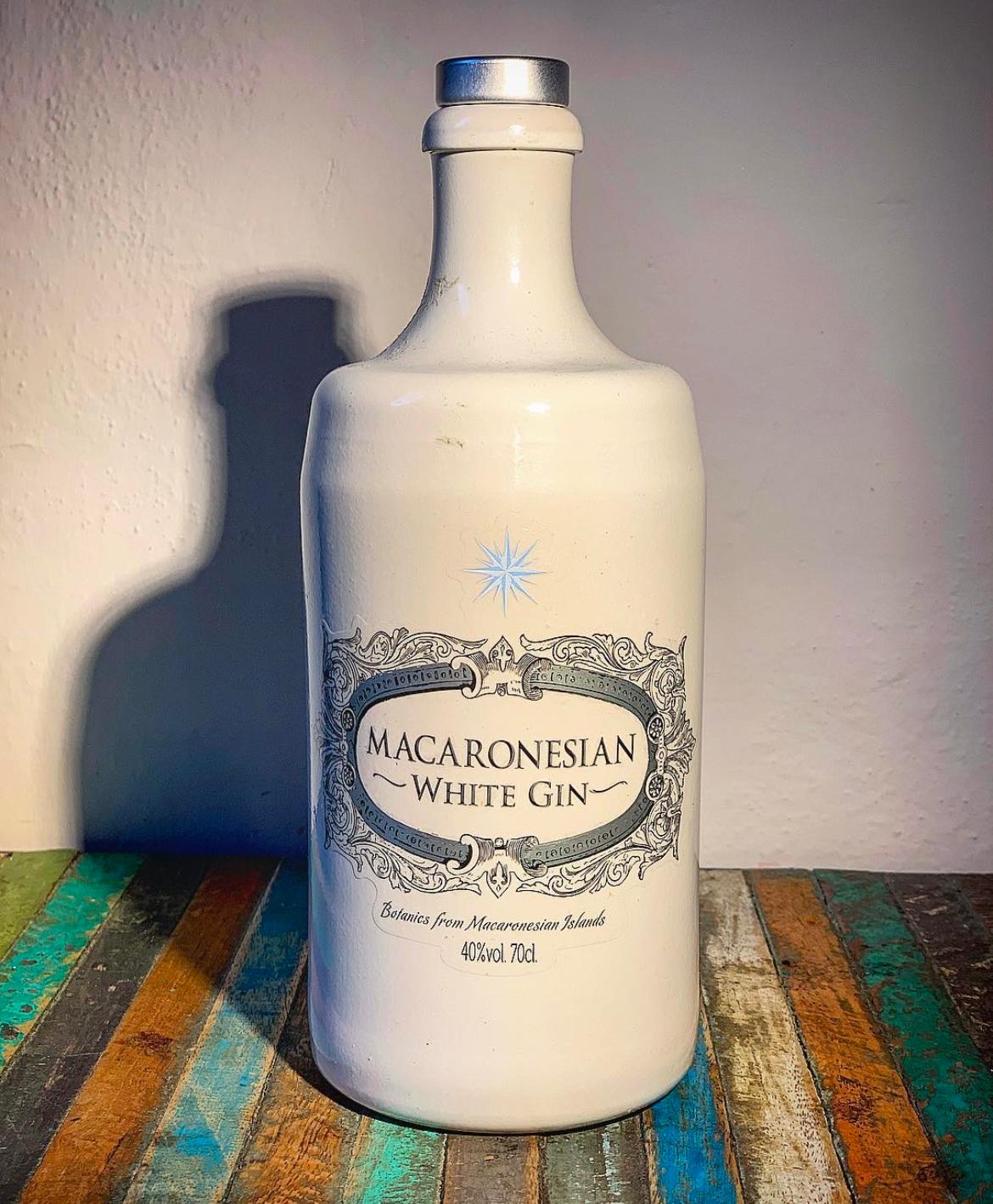 Macaronesian White Gin