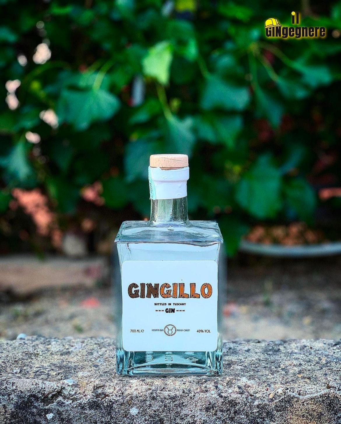 Il G&T di Pietrafitta con Gingillo